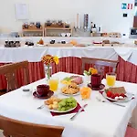 Hotell Russo Palace Venedig-Lido