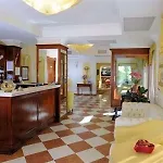 Hotell Russo Palace Venedig-Lido