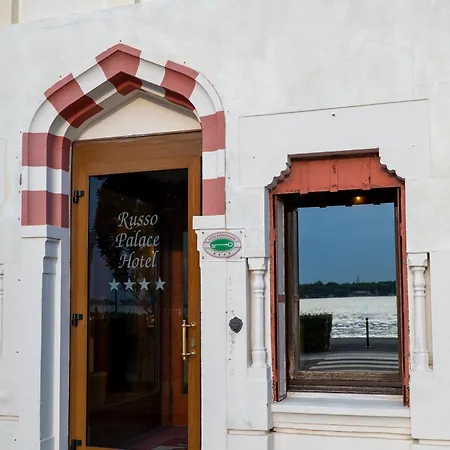 Russo Palace Hotel Lido di Venezia