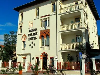 Russo Palace Hotel Lido di Venezia