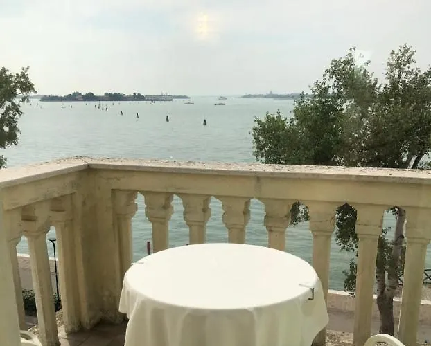 Russo Palace Hotel Lido de Venise