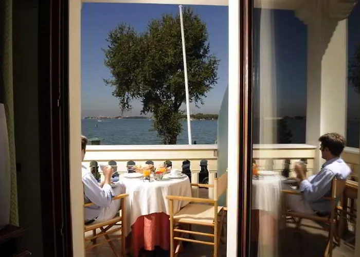 Hotel Russo Palace Lido de Venecia