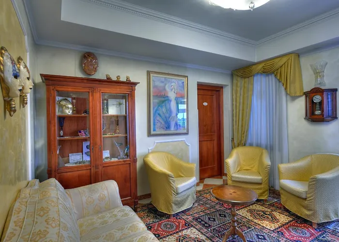 Russo Palace Lido de Venise