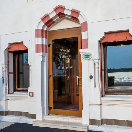 Hotel Russo Palace Lido di Venezia