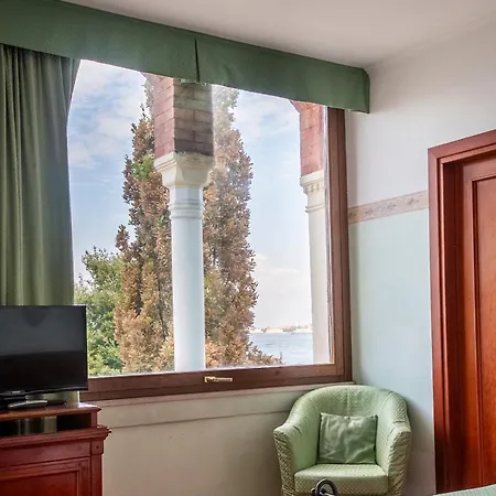 Russo Palace 4* Lido de Venise