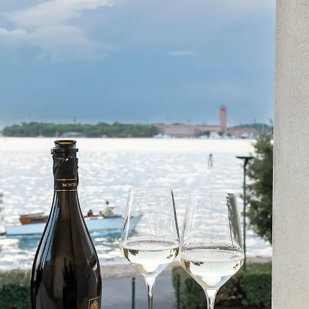 Russo Palace 4* Lido di Venezia