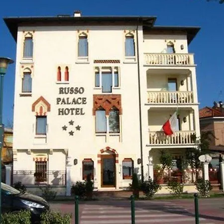 Ξενοδοχείο Russo Palace 4*