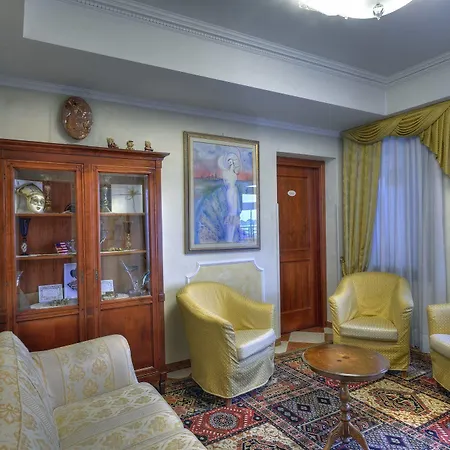 Russo Palace Venedig-Lido