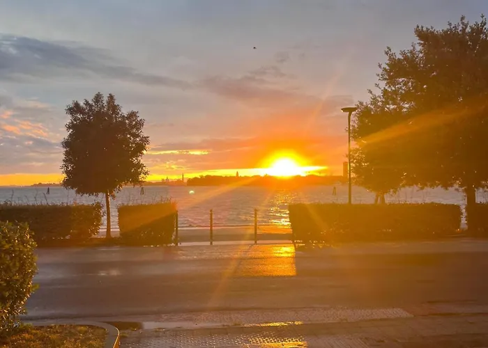 Russo Palace Lido di Venezia