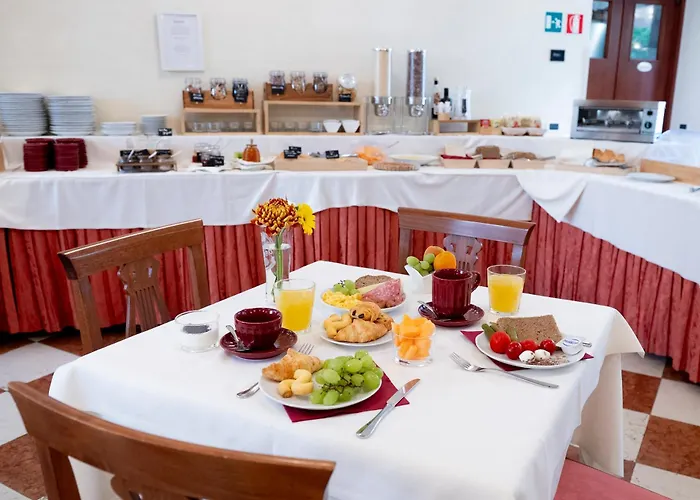 Hotel Russo Palace Venedigs Lido