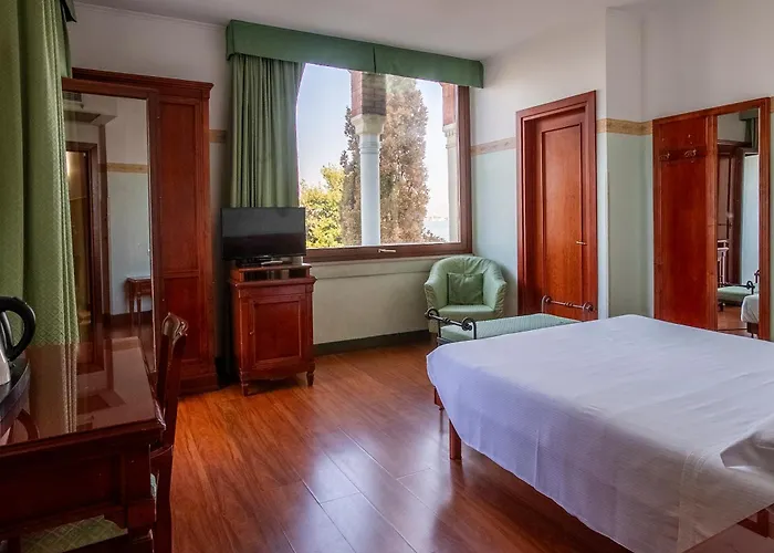 Russo Palace Hotel Venedigs Lido