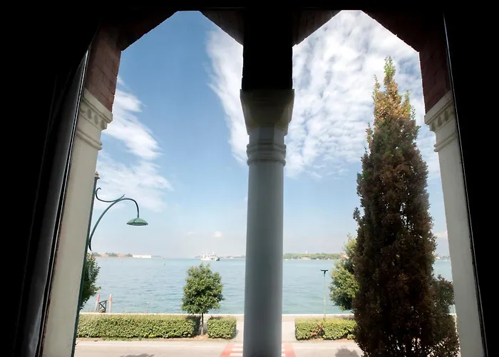 Hotel Russo Palace Venedigs Lido