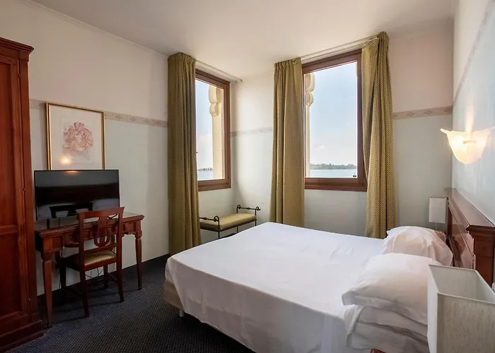 Hotel Russo Palace Venedigs Lido