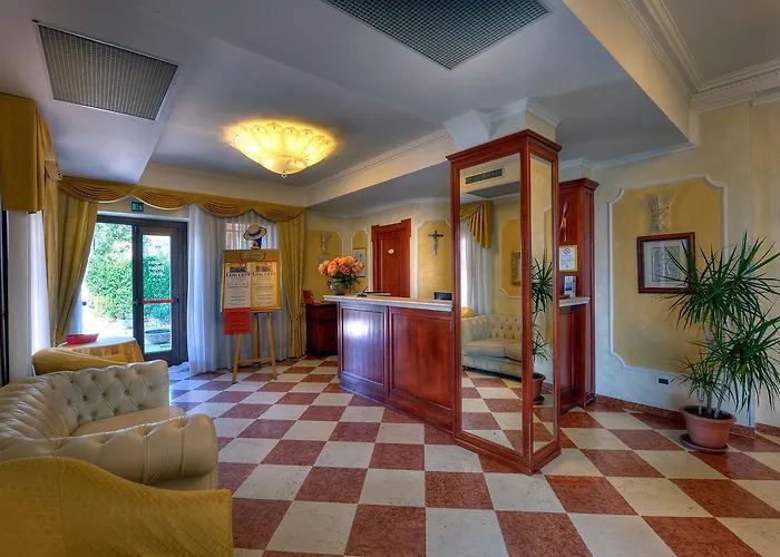 Russo Palace Hotel Lido di Venezia